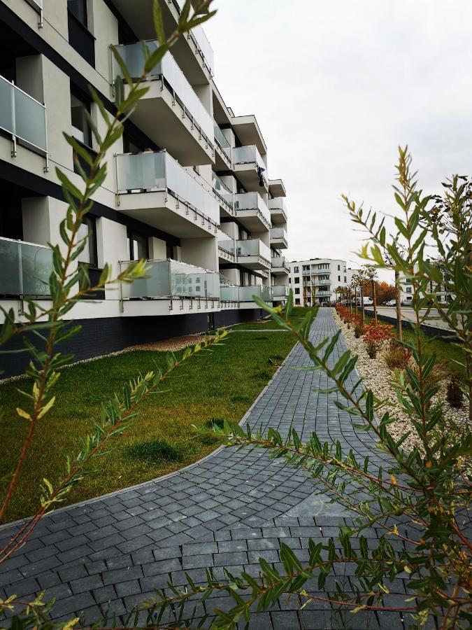 Apartament Siedlce Dış mekan fotoğraf