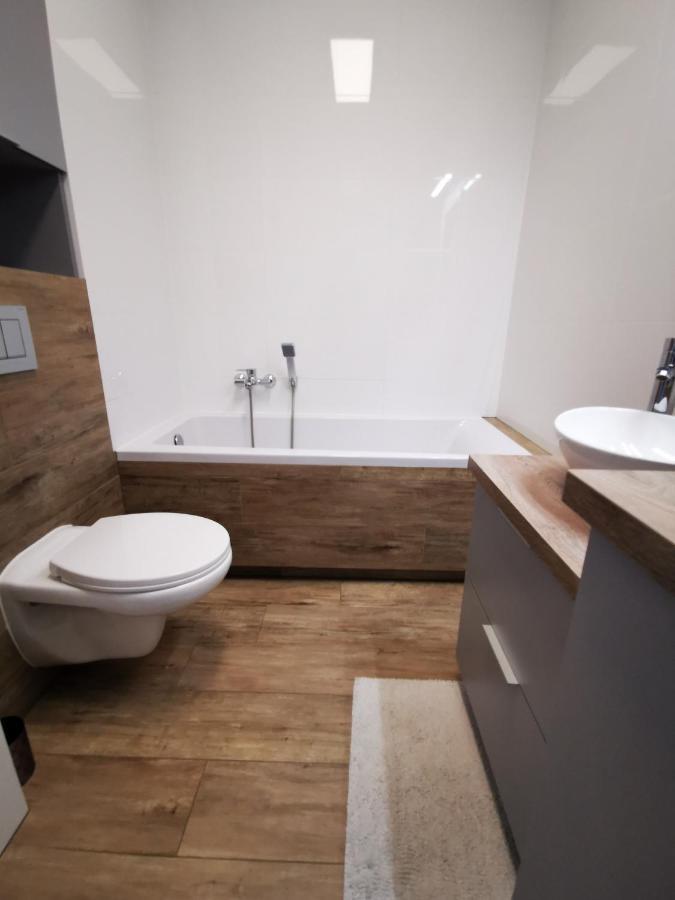 Apartament Siedlce Dış mekan fotoğraf