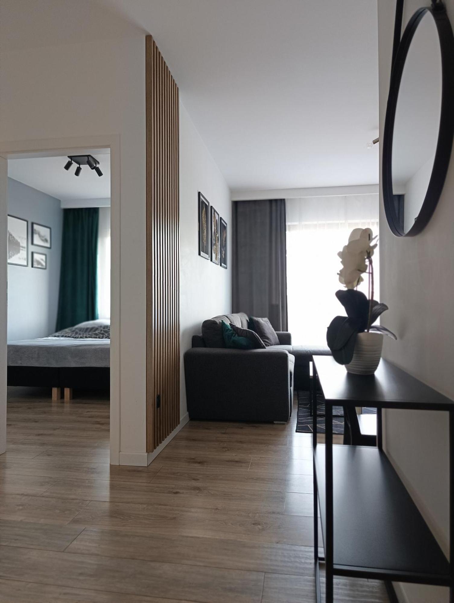 Apartament Siedlce Dış mekan fotoğraf