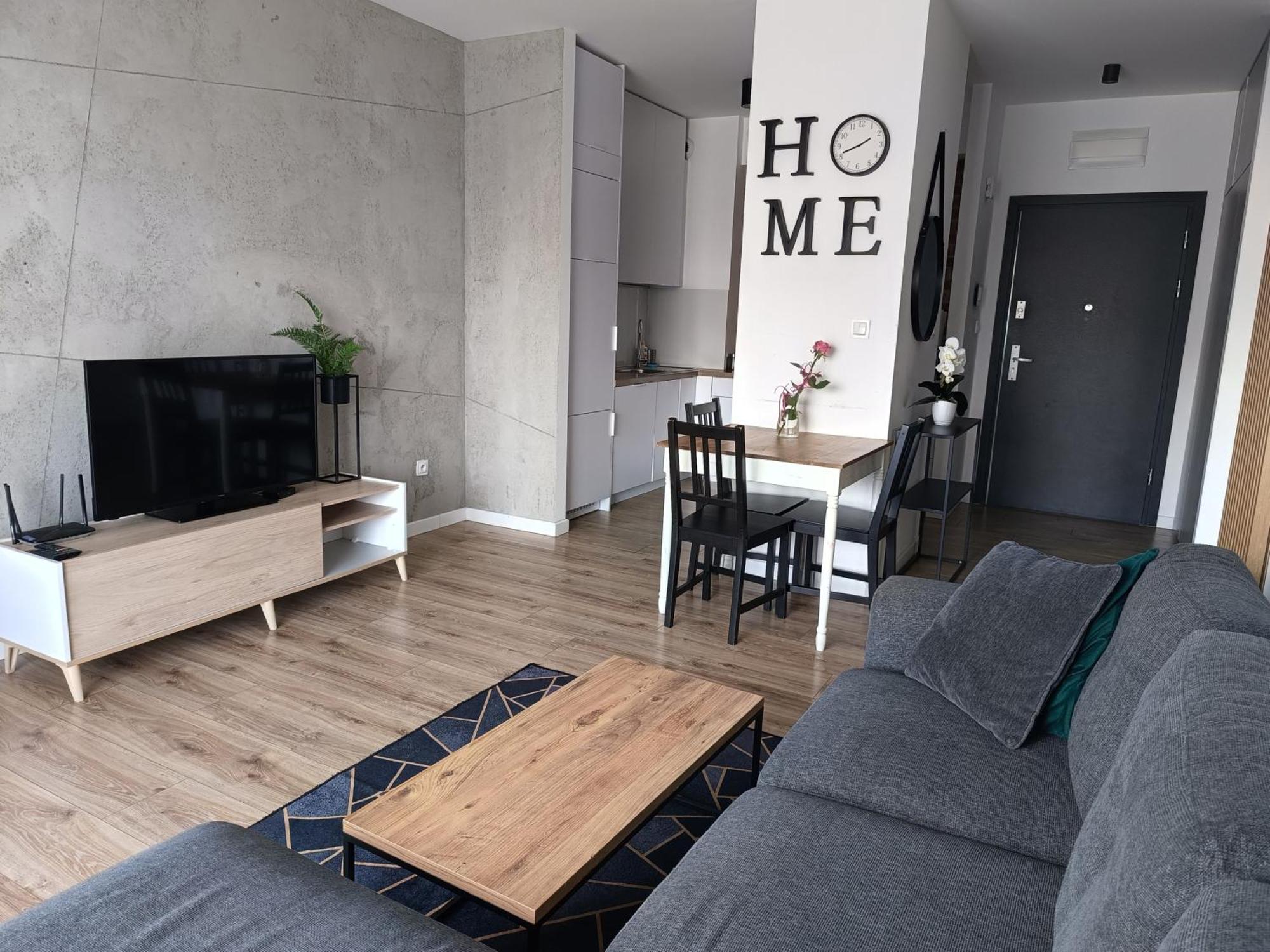 Apartament Siedlce Dış mekan fotoğraf