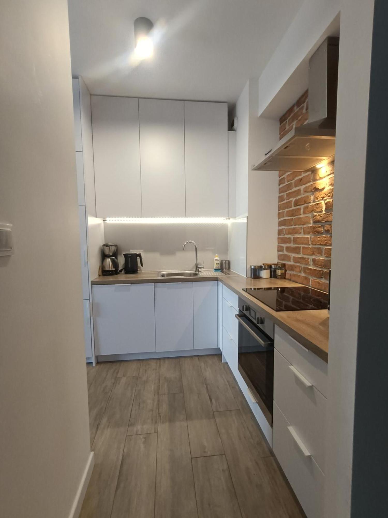 Apartament Siedlce Dış mekan fotoğraf